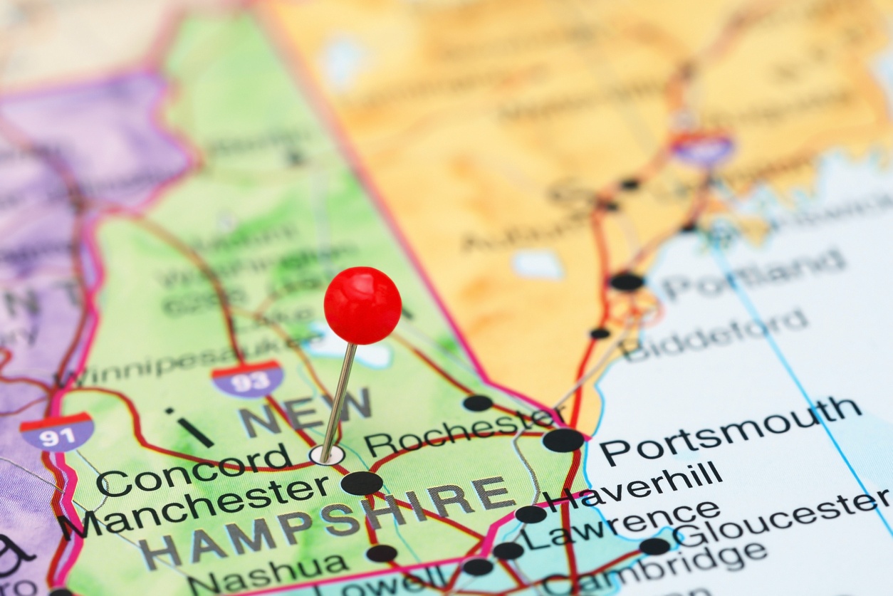 New Hampshire PDMP Helping Make Strides Against Opioid Epidemic